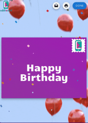 Custom eCard or eInvitation Development
